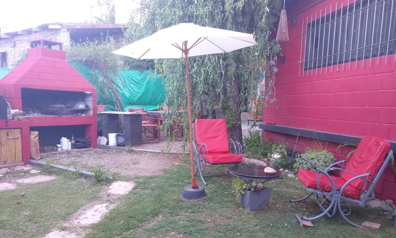بيت شباب La Bicicleta Solar Casa Abierta Villa Independencia المظهر الخارجي الصورة