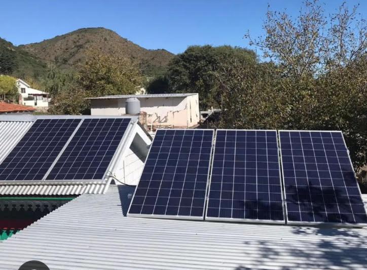 بيت شباب La Bicicleta Solar Casa Abierta Villa Independencia المظهر الخارجي الصورة