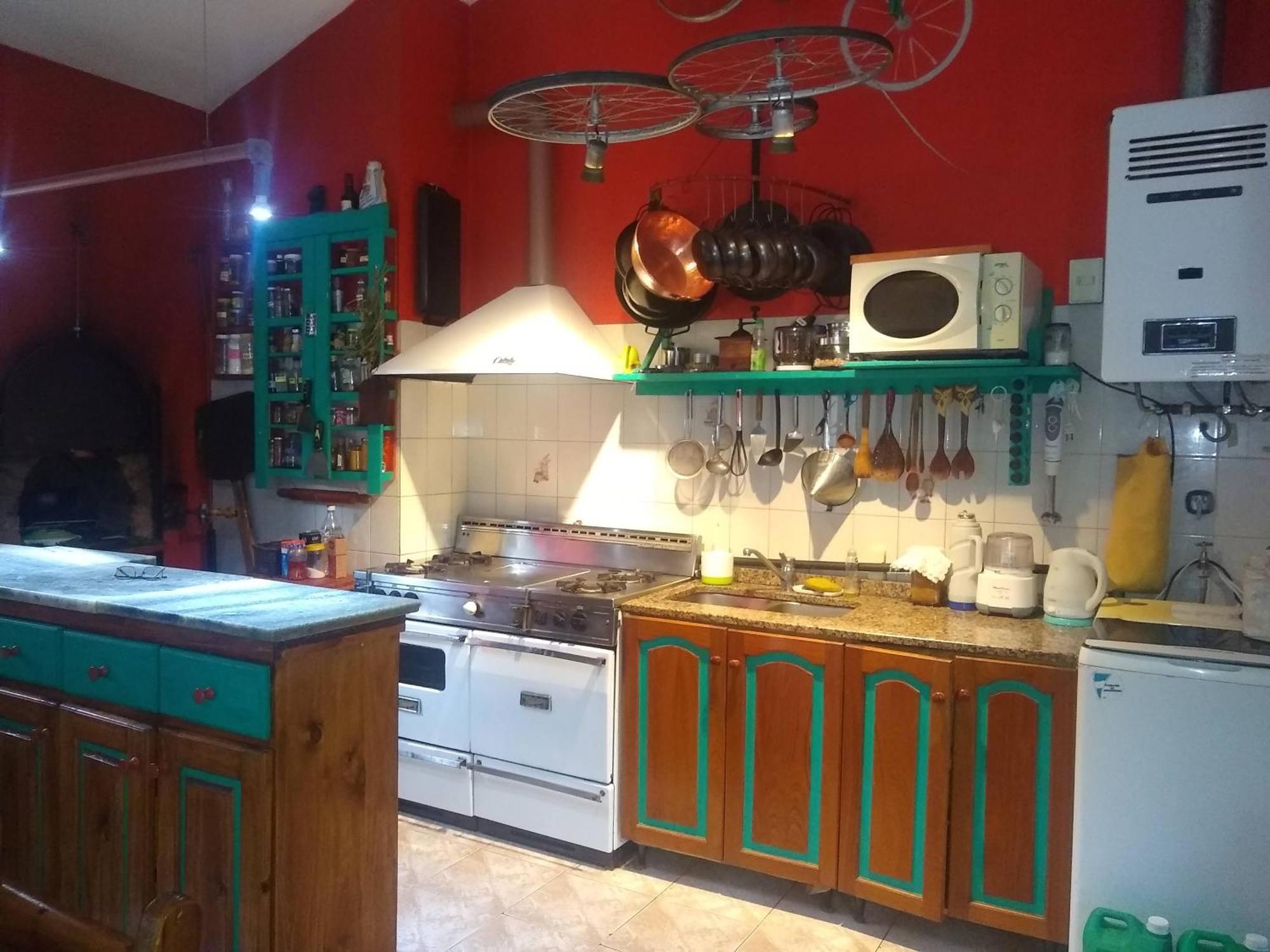بيت شباب La Bicicleta Solar Casa Abierta Villa Independencia المظهر الخارجي الصورة
