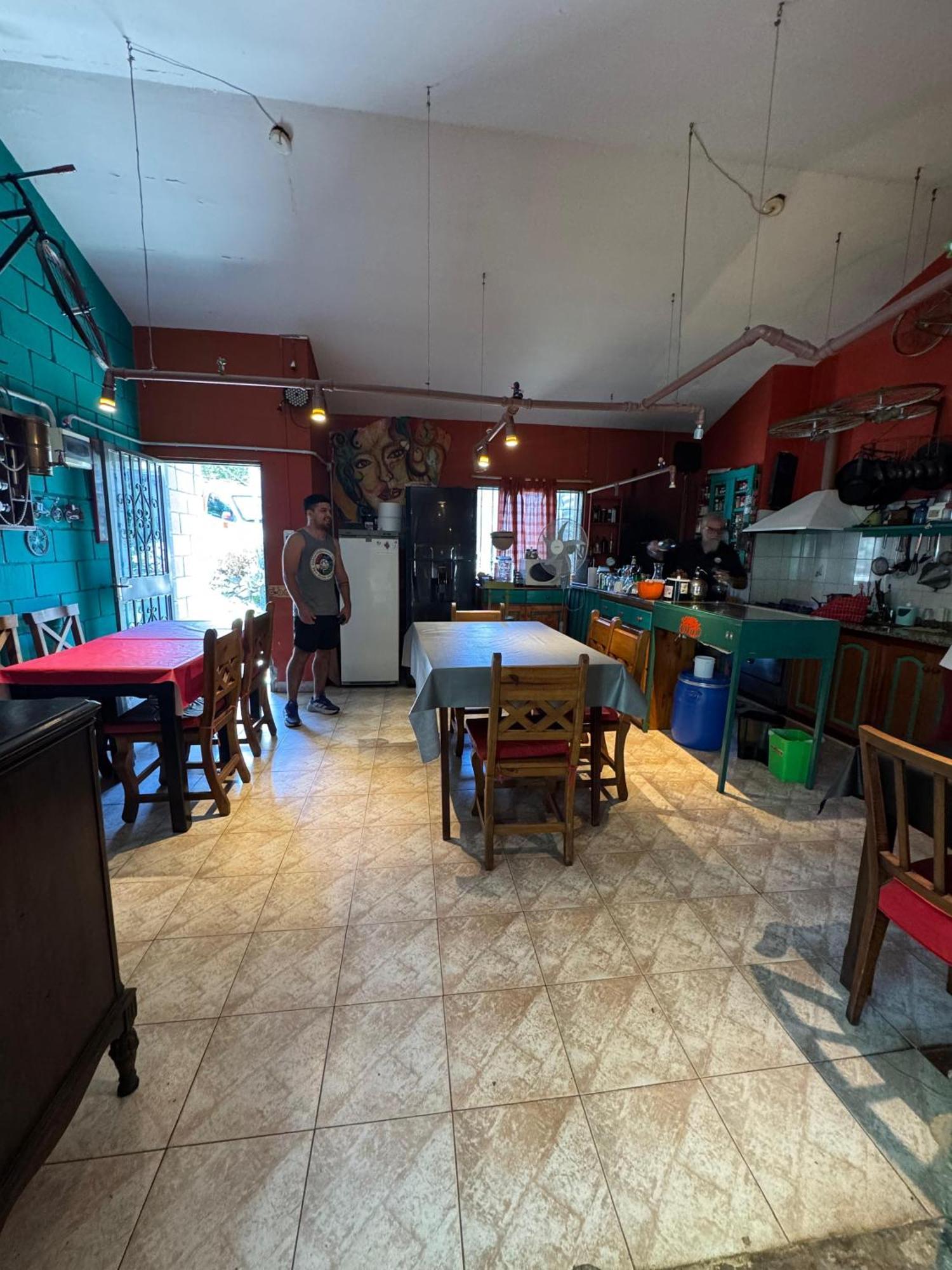 بيت شباب La Bicicleta Solar Casa Abierta Villa Independencia المظهر الخارجي الصورة