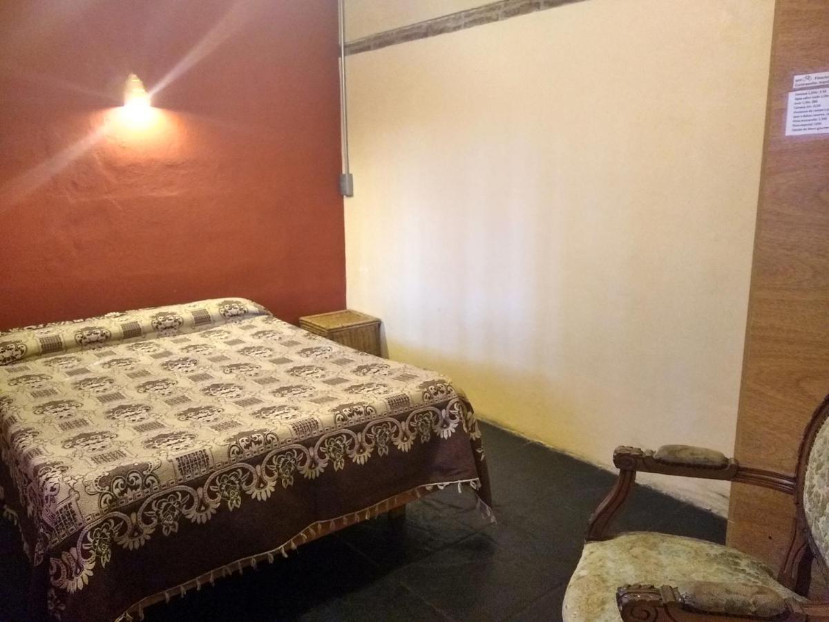 بيت شباب La Bicicleta Solar Casa Abierta Villa Independencia المظهر الخارجي الصورة