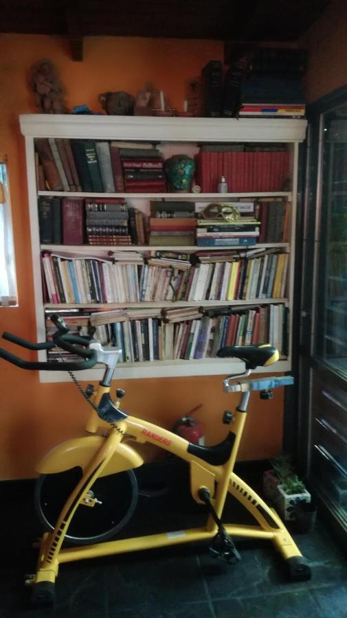 بيت شباب La Bicicleta Solar Casa Abierta Villa Independencia المظهر الخارجي الصورة
