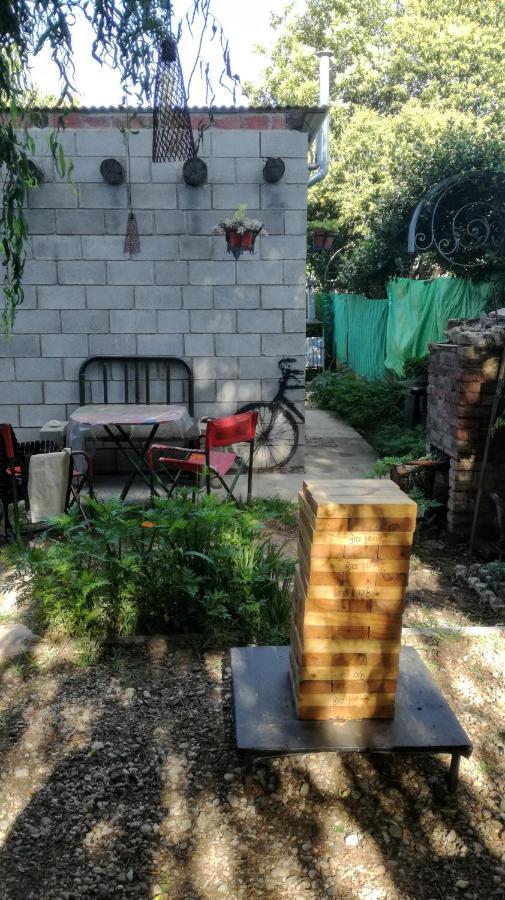 بيت شباب La Bicicleta Solar Casa Abierta Villa Independencia المظهر الخارجي الصورة